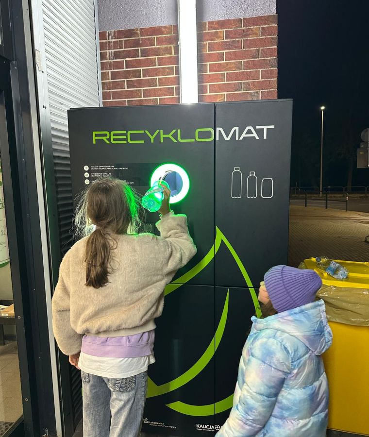 System kaucyjny