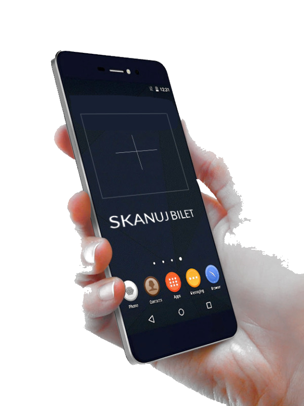 Mobile Ticket Control